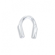 Beadalon wire guardian (0.56mm) Silber