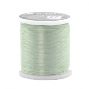 Miyuki beading Kordel Gr&uuml;n sea foam
