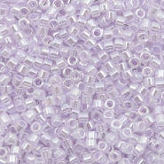 Miyuki Perlen delica's 11/0 Ceylon pale violet