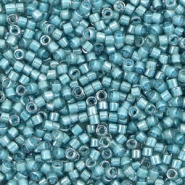 Miyuki Perlen delica's 11/0 Luminous dusk blue DB-2054