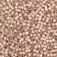 Miyuki Perlen delica's 11/0 Silverlined opal shell DB-1459