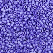 Miyuki Perlen delica's 11/0 Opaque matte luster cobalt DB-361