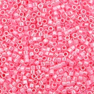 Miyuki Perlen delica's 11/0 Ceylon carnation pink DB-236
