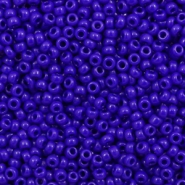 Miyuki Rocailles 11/0 Opaque cobalt blue 11-414