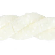 Katsuki Perlen 6mm Ivory white