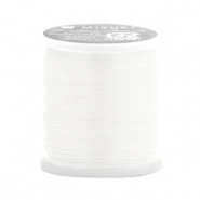 Miyuki beading Kordel Off white