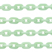 Acrylkette 15mm Green