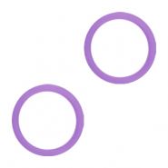 Gummi Ring Purple