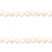 BQ S&uuml;sswasserperlen rund 4mm Natural white