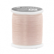 Miyuki beading Kordel Beige braun
