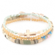 Schmucksets Azteke Kordel small