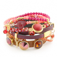Schmucksets Red sunshine!