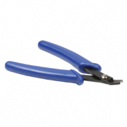 Beadsmith Quetschperlenzange Blau-schwarz