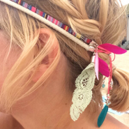 Schmucksets Trendy Beach Haarband