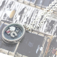 Schmucksets Floating Charms