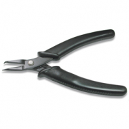 Beadsmith Hi Tech Spaltring Zange mit Feder Schwarz