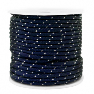 Segeltau 2mm Blue