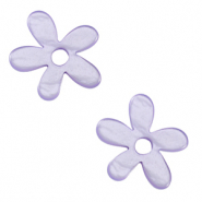 Polaris Lucido Anh&auml;nger Blume Victorian purple