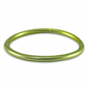 Armreifen im Temple-Look 5mm Gr&ouml;&szlig;e M Spring meadow green