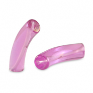 Tube Acrylperlen Sheer lilac-AB coating