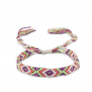Armb&auml;nder Victorian purple-white