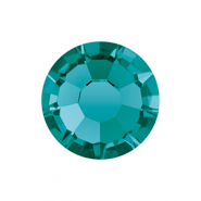 Geburtssteine Dezember Preciosa SS16 flat back (4mm) Blue zircon