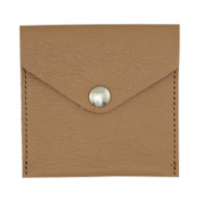 Geldb&ouml;rse small Camel brown