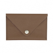 Geldb&ouml;rse medium Medium brown