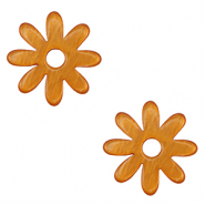 Polaris Lucido Anh&auml;nger Blume Carrot orange