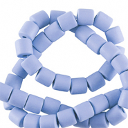 Polymer Perlen 6mm Blissful blue