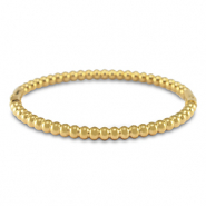 Armb&auml;nder aus Stainless Steel - Rostfreiem Stahl Gold