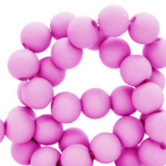 4 mm Acrylperlen Light Purple
