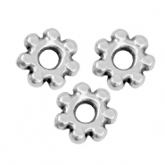 DQ Metall Perlen Spacer Ballring 4.8mm Antik silber (Nickelfrei)