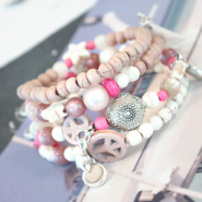 Schmucksets Keramik