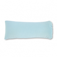 Schmuckdisplay Kissen Sammt Ice blue