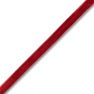 Schmuckband aus Samt Red