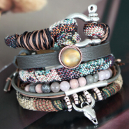 Schmucksets Schmuck im Bohemian Style