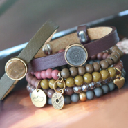 Schmucksets Earthy Inspiration