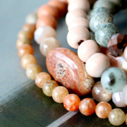 Schmucksets Stone Perlen