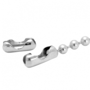 Reihmaterialien Kugelketten / Ballchain