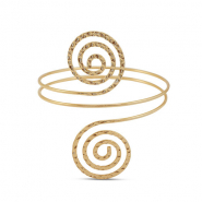 Armcuff&nbsp;Spirale Gold