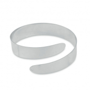 Armcuff&nbsp;mit &Ouml;se Silver