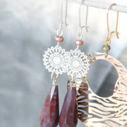 Schmucksets Anhänger Bohemian