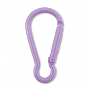 Farbiges Zubeh&ouml;r Schl&uuml;ssel Anh&auml;nger Purple