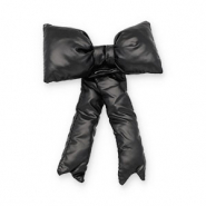 Statement-Anh&auml;nger Schleife Black