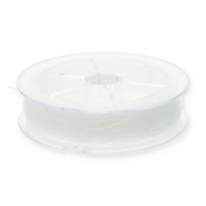Elastik Schmuckdraht 0.5mm Transparent