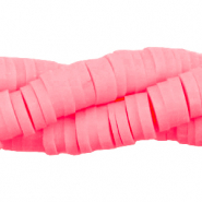 Katsuki Perlen 6mm Neon pink