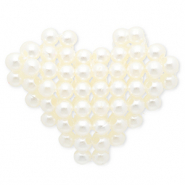 Statement-Anh&auml;nger Herz White