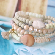 Schmucksets Frisch Pastell für Ostern