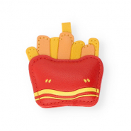 Statement-Anh&auml;nger Frites Red-dark yellow-orange